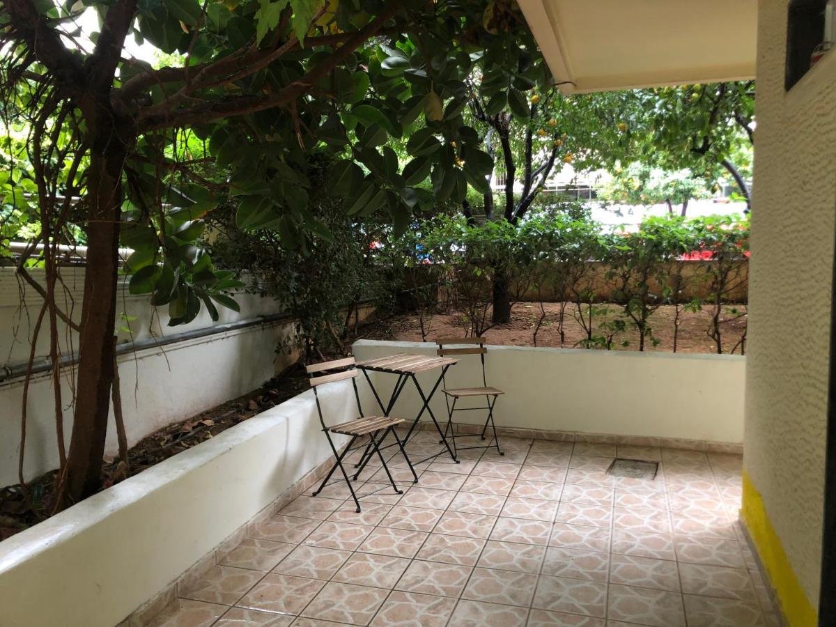 Anastasis Apartment In Palaio Faliro 雅典 外观 照片