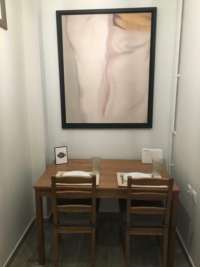 Anastasis Apartment In Palaio Faliro 雅典 外观 照片