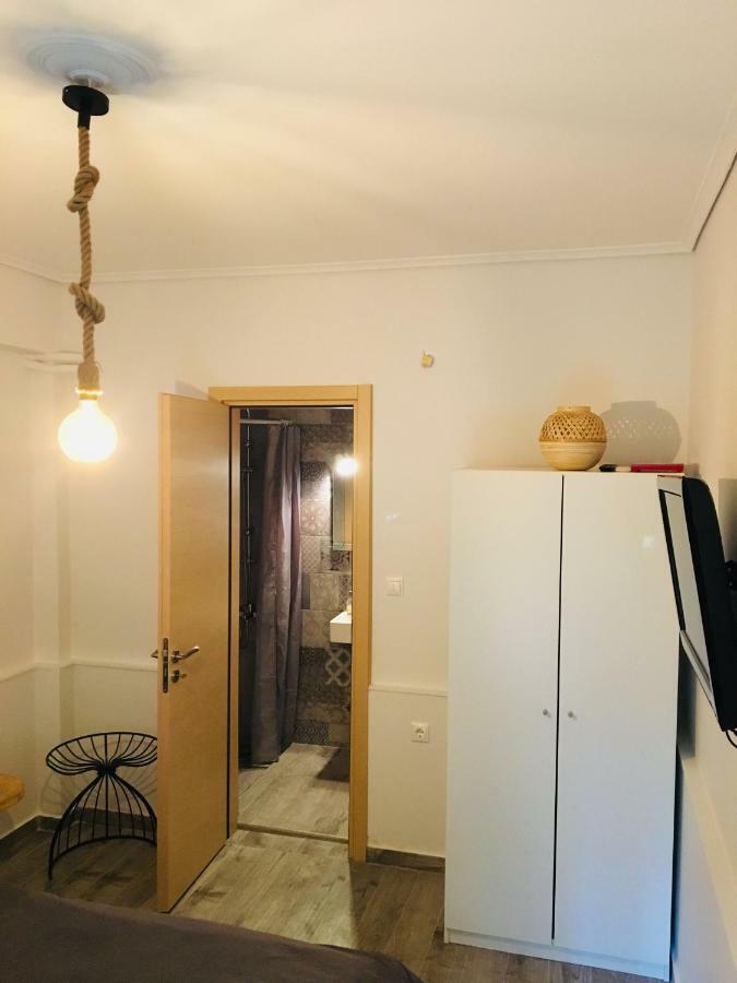 Anastasis Apartment In Palaio Faliro 雅典 外观 照片