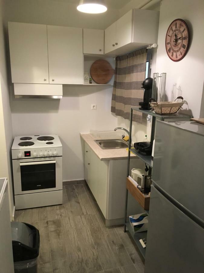 Anastasis Apartment In Palaio Faliro 雅典 外观 照片
